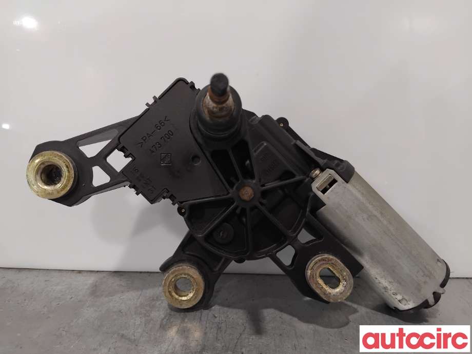 Viskermotor bakrute til VW Transporter / Caravelle 2003-2009 (Fase 1) (T5) (T5) (VOLKSWAGEN|7H0955711|404808|7LA955711B)