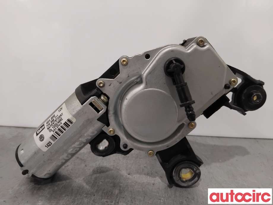 Viskermotor bakrute til VW Transporter / Caravelle 2003-2009 (Fase 1) (T5) (T5) (VOLKSWAGEN|7H0955711|404808|7LA955711B)