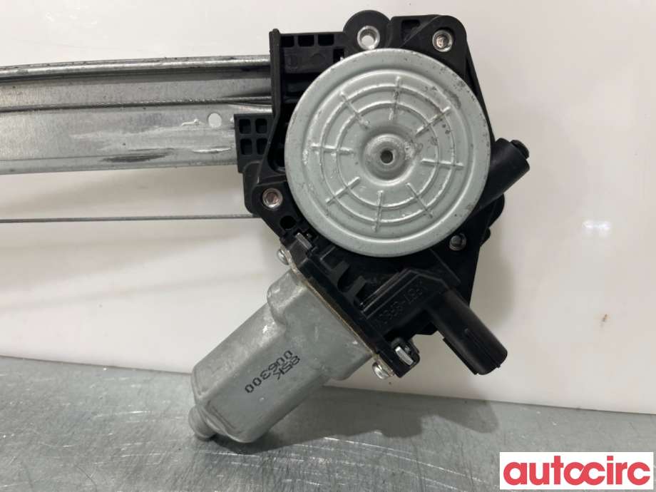 Ruteheis venstre foran til Honda CR-V 2007-2012 (Type III) (HONDA|72250SWYE01|)