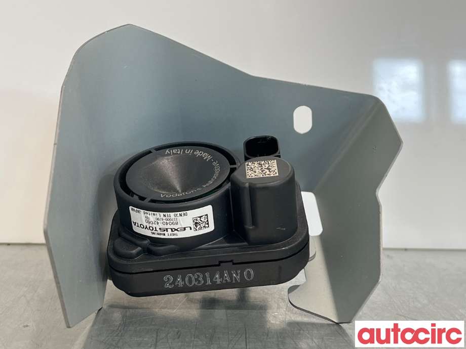 Alarm til Toyota bZ4X 2022-->>  (TOYOTA|8904042060|)
