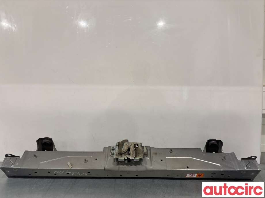 Frontplate øvre til Mitsubishi Outlander 2012-2015 (Type III, Fase 1)  (MITSUBISHI|5256B735|)