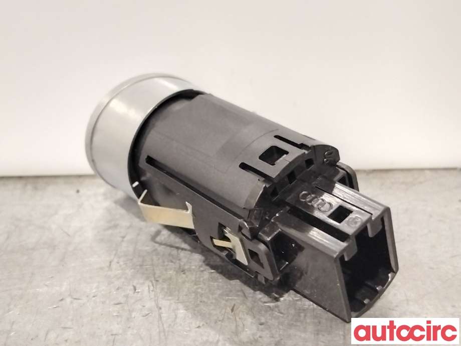 Bryter start/stopp til Audi A3 2016-2020 (Type III, Fase 2) (AUDI|8V0905217D|10135837)