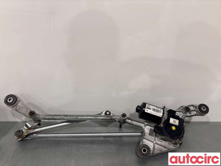 Viskermotor frontrute til Mercedes Vito 2014-->> (W447) (W447) (MERCEDES|A4478200040|W000051184|)