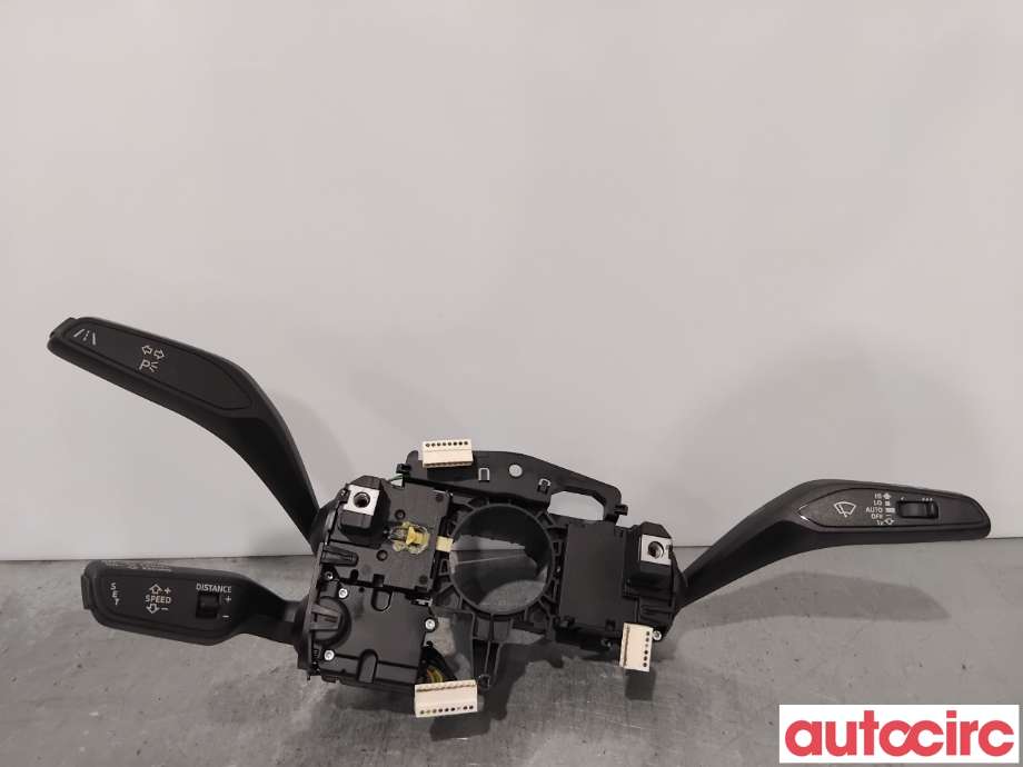 Bryter combi til Audi A3, 2016-2020 (Type III, Fase 2) (AUDI|8V0953502BF)