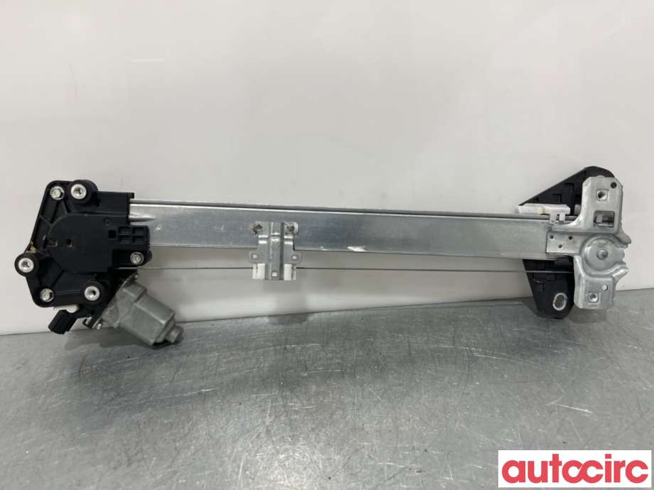 Ruteheis venstre bak til Honda CR-V 2007-2012 (Type III)  (HONDA|72750SWAA02||72750SWAA01)