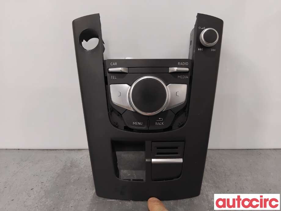 Bryter diverse til Audi A3, 2016-2020 (Type III, Fase 2) (AUDI|8V0919614BB)