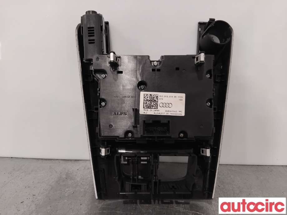 Bryter diverse til Audi A3 2016-2020 (Type III, Fase 2) (AUDI|8V0919614BB|)