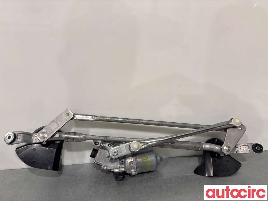 Viskermotor frontrute til Mitsubishi Outlander 2015-->> (Type III, Fase 2)  (MITSUBISHI|8250A609|159300-3471|)