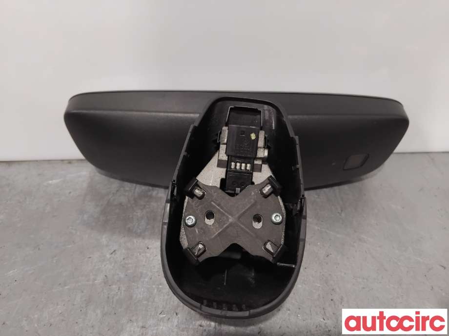 Speil innvendig til Audi A3 2016-2020 (Type III, Fase 2)  (AUDI|81A857511|905-4661|81A857511K)