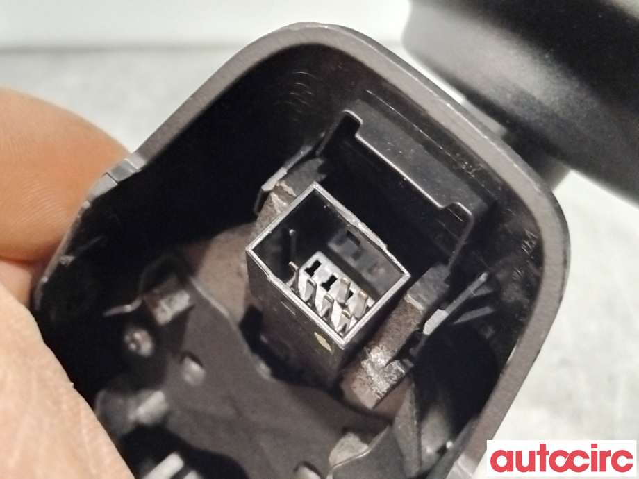 Speil innvendig til Audi A3 2016-2020 (Type III, Fase 2)  (AUDI|81A857511|905-4661|81A857511K)