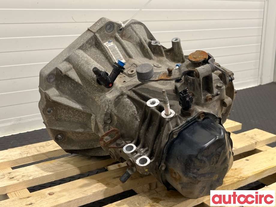 Girkasse manuell til Suzuki SX4 2009-2013 (Type I, Fase 2)  (SUZUKI|24721-79J02|)