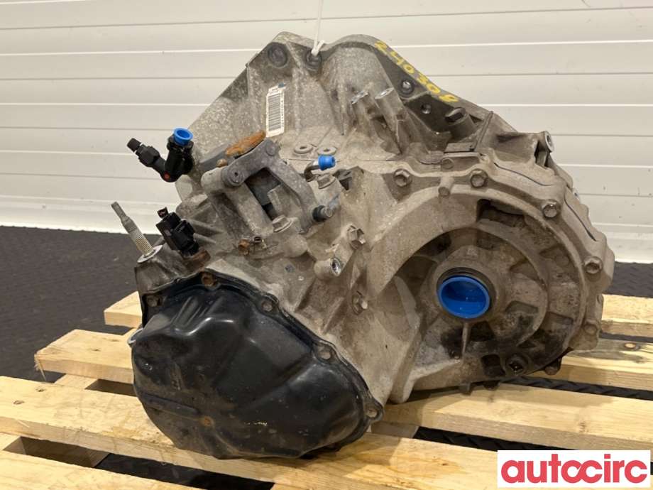 Girkasse manuell til Suzuki SX4 2009-2013 (Type I, Fase 2)  (SUZUKI|24721-79J02|)