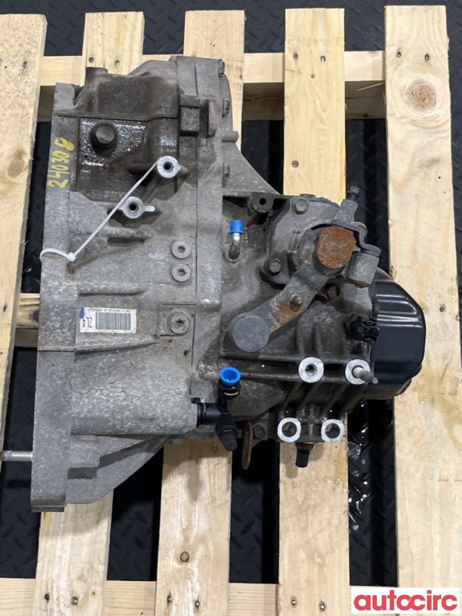Girkasse manuell til Suzuki SX4 2009-2013 (Type I, Fase 2)  (SUZUKI|24721-79J02|)