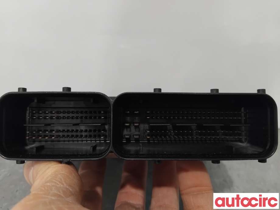 Styreenhet motor til Audi A3 2016-2020 (Type III, Fase 2)  (AUDI|04E906023AR|0261S09836|04E907309F)