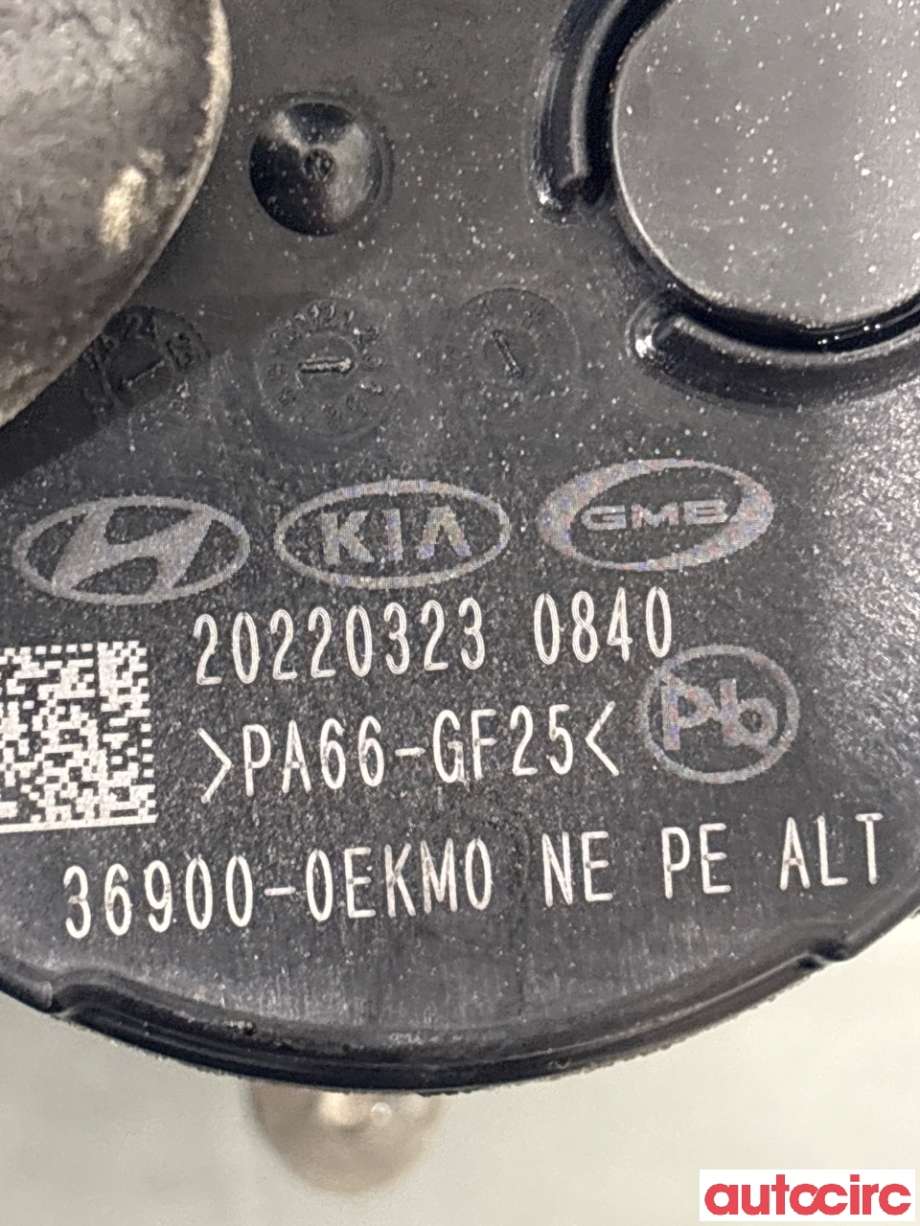 Sirkulasjonspumpe til Hyundai Ioniq 5 2021-->>  (HYUNDAI|369100EKM0||36900-0EKM0)
