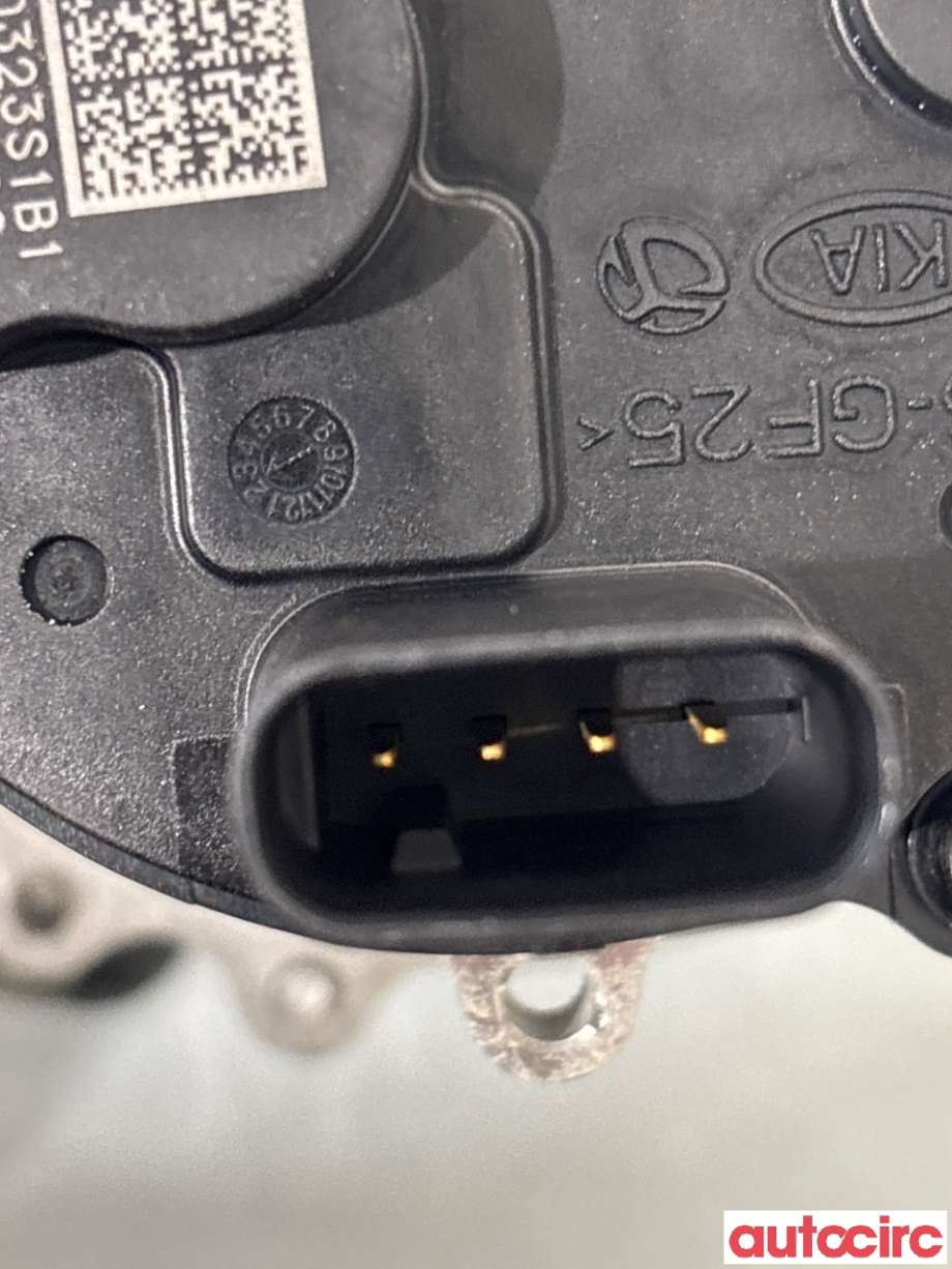 Sirkulasjonspumpe til Hyundai Ioniq 5 2021-->>  (HYUNDAI|375W5GI000|)