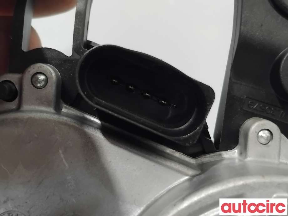 Viskermotor bakrute til Audi A3 2016-2020 (Type III, Fase 2)  (AUDI|8V0955711|W000030581|8V0955711D)