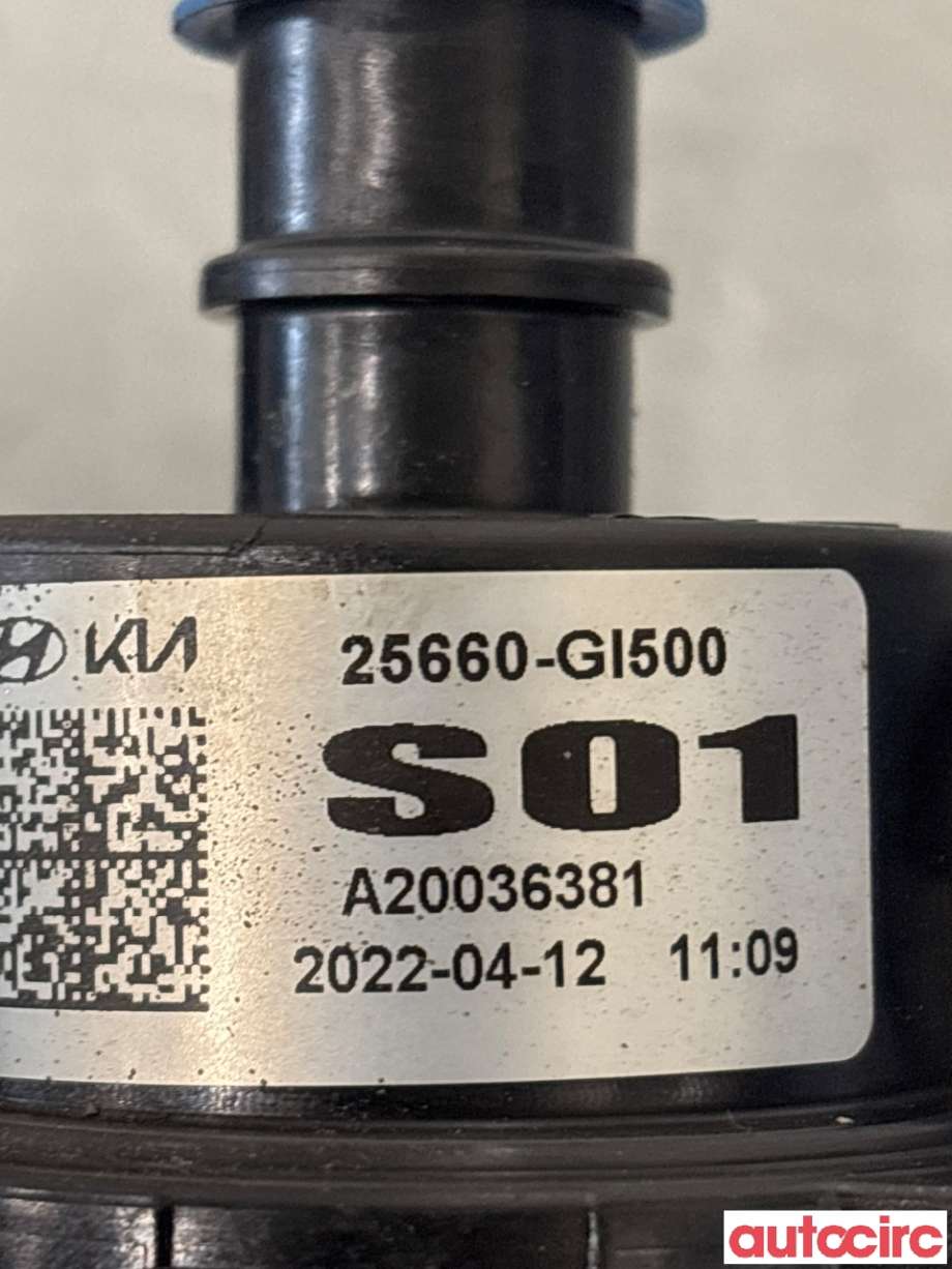 Diverse deler til Hyundai Ioniq 5 2021-->> (HYUNDAI|25660GI500||25660-GI500)
