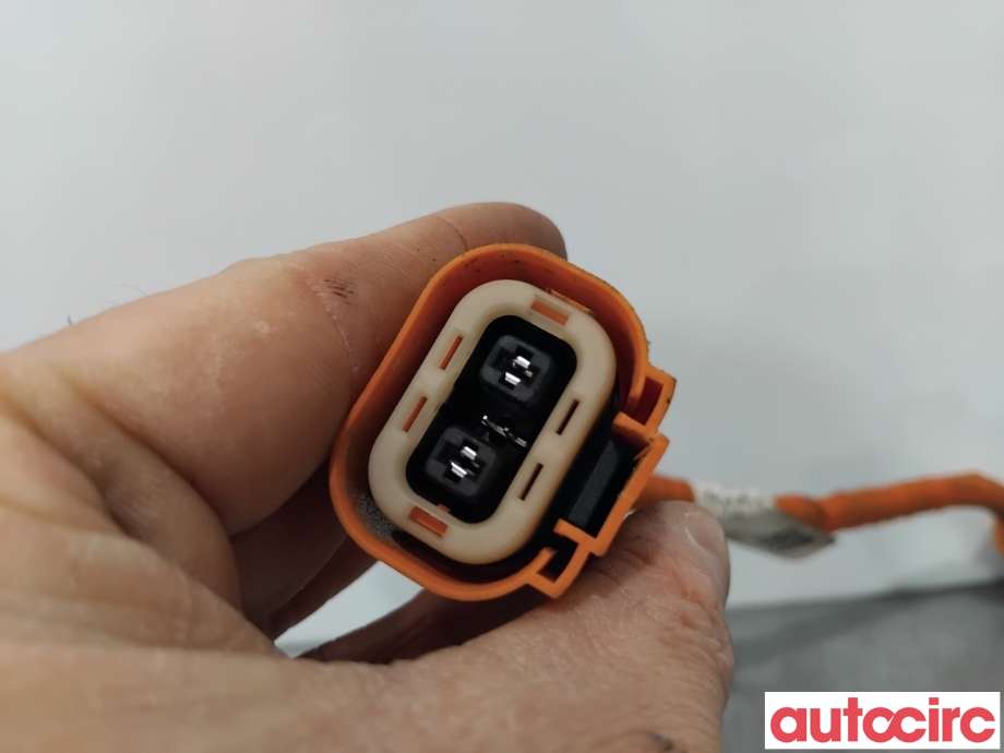 Kabel høy volt (HV) hybrid til Audi A3 2016-2020 (Type III, Fase 2)  (AUDI|5Q0971483A||5Q0971483B)