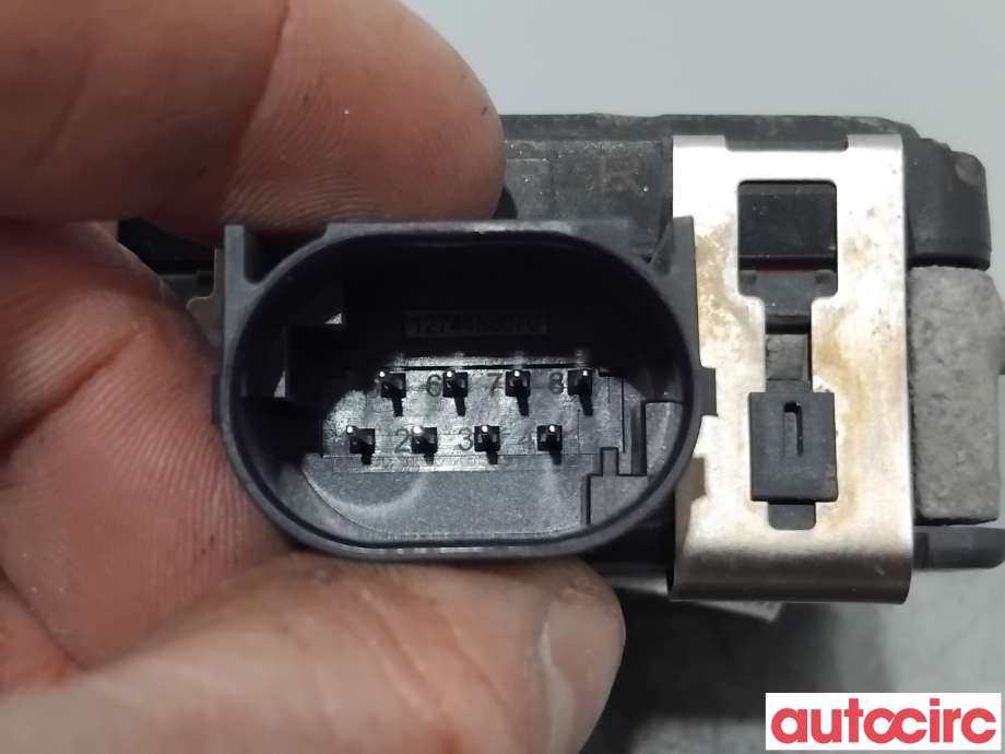Sensor radar til Audi A3 2016-2020 (Type III, Fase 2) (AUDI|5Q0907561G|0203300935)