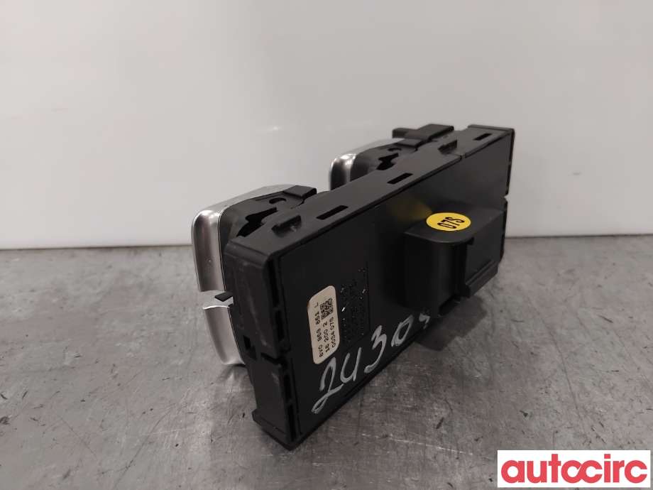Bryter ruteheis til Audi A3 2016-2020 (Type III, Fase 2)  (AUDI|8V0959851L|)