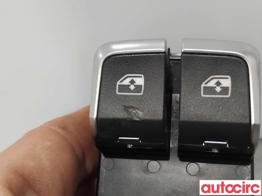 Bryter ruteheis til Audi A3 2016-2020 (Type III, Fase 2)  (AUDI|8V0959851L|)