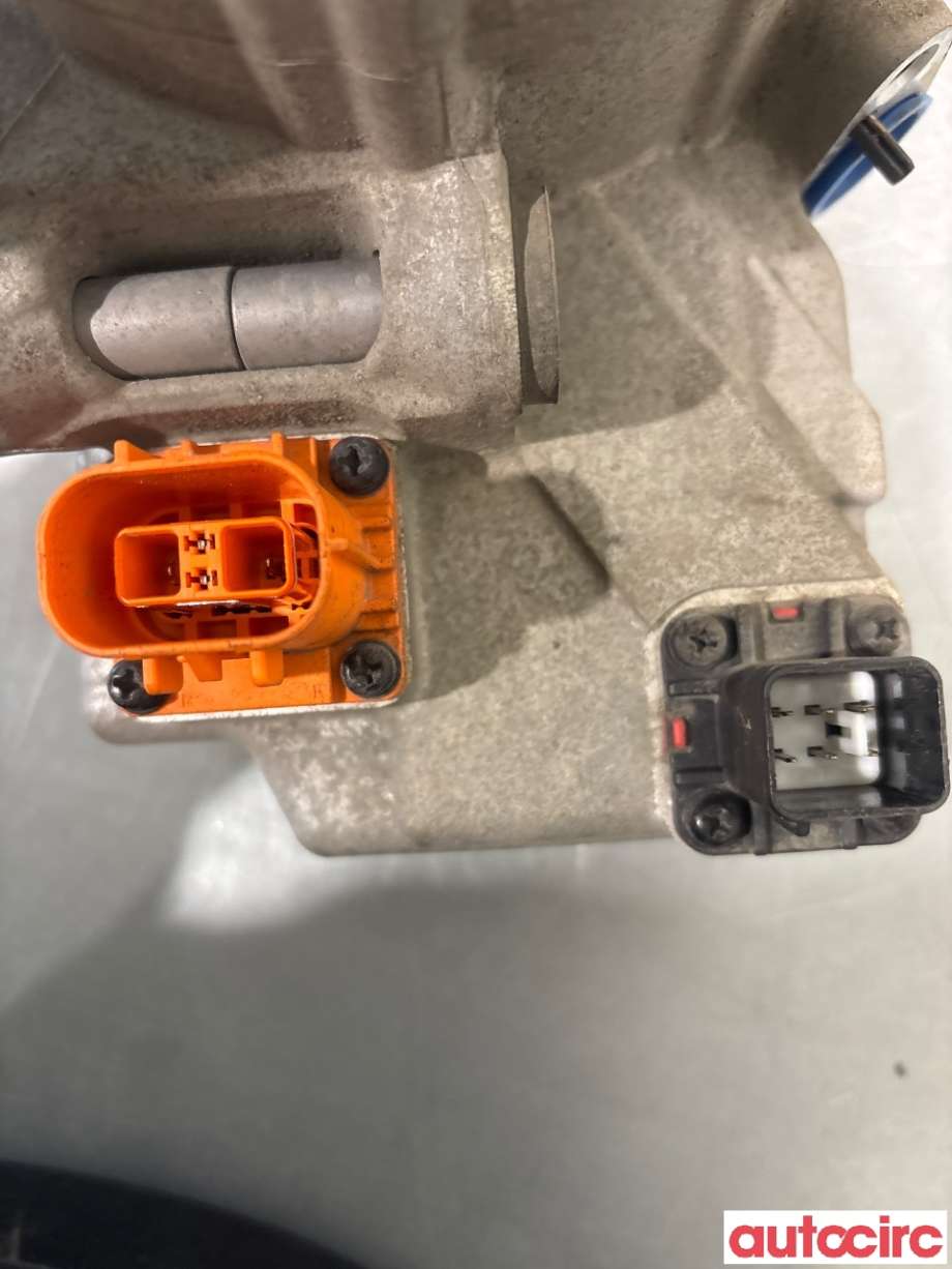 Aircondition kompressor til Hyundai Ioniq 5 2021-->>  (HYUNDAI|97729GI450||977E1GI450)