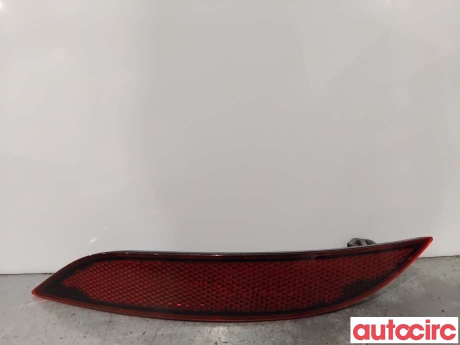 Refleksplate til Audi A3, 2016-2020 (Type III, Fase 2) (AUDI|8V0945105)