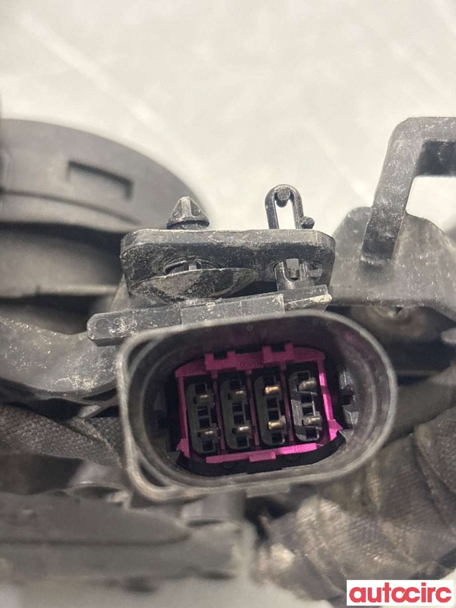 Kabel høy volt (HV) hybrid til Audi A3 2016-2020 (Type III, Fase 2)  (AUDI|8V0971509H|)