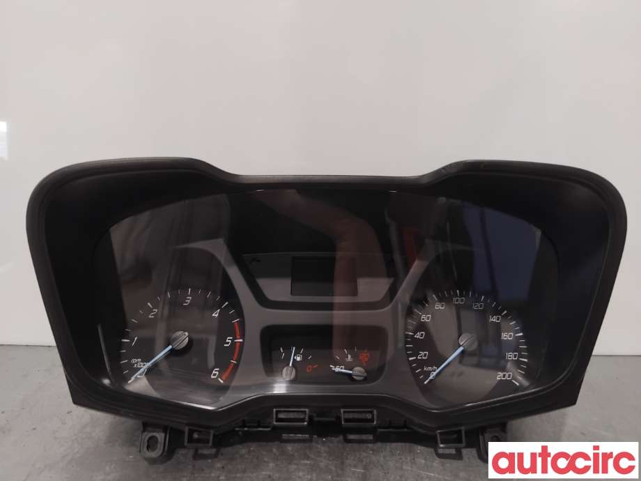 Instrumentpanel til Ford Transit Custom 2013-2023 (Type I) (FORD|2333284||BK3T-10849-CH)