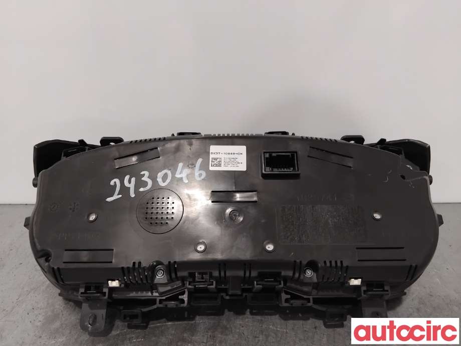 Instrumentpanel til Ford Transit Custom 2013-2023 (Type I) (FORD|2333284||BK3T-10849-CH)