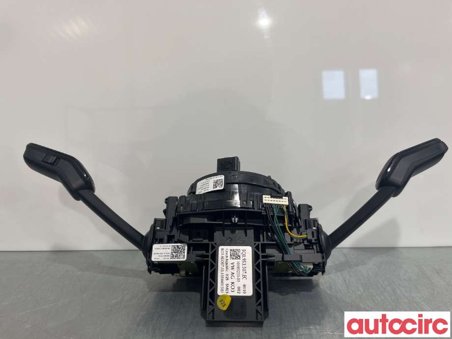 Bryter combi til VW Golf VII 2012-2017 (Fase 1)  (VOLKSWAGEN|5Q0953513AJ|)