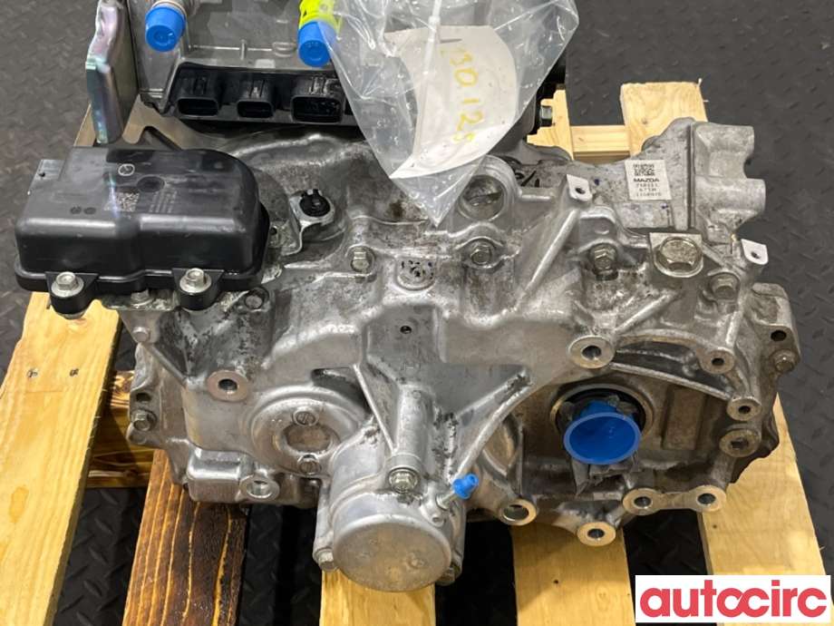 Motor elbil foran til Mazda MX-30 2020-->>  (MAZDA|MH01-30-410D|)