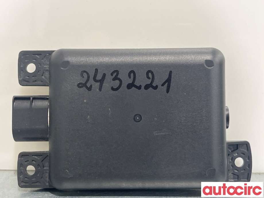 Sensor radar til VW e-Golf, 2014-2017 (Fase 1)  (VOLKSWAGEN|5Q0907686A)