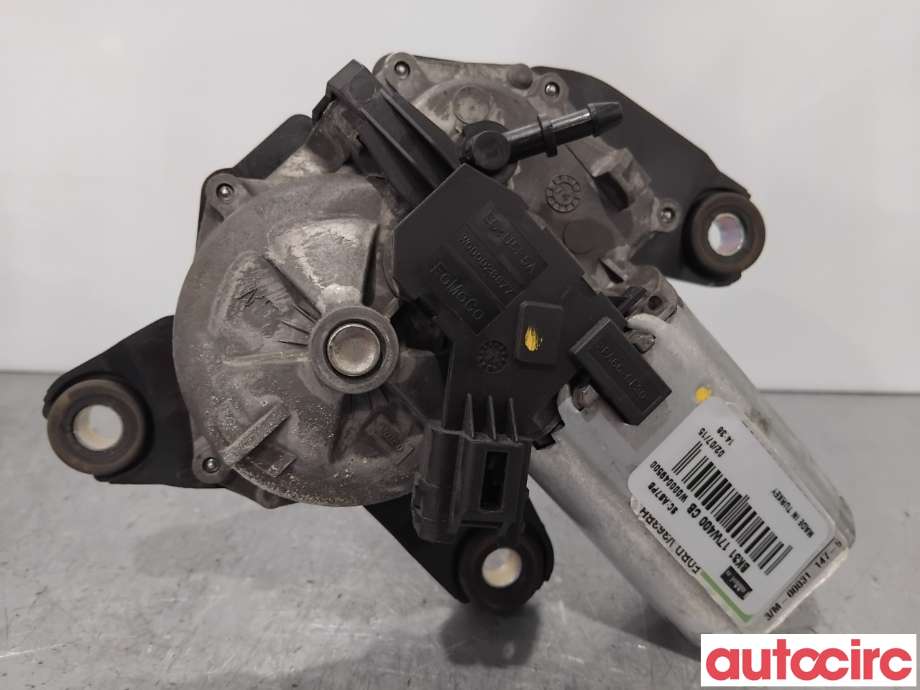 Viskermotor bakrute til Ford Transit Custom 2013-2023 (Type I)  (FORD|1864997|W000049500|BK3117W400CB)