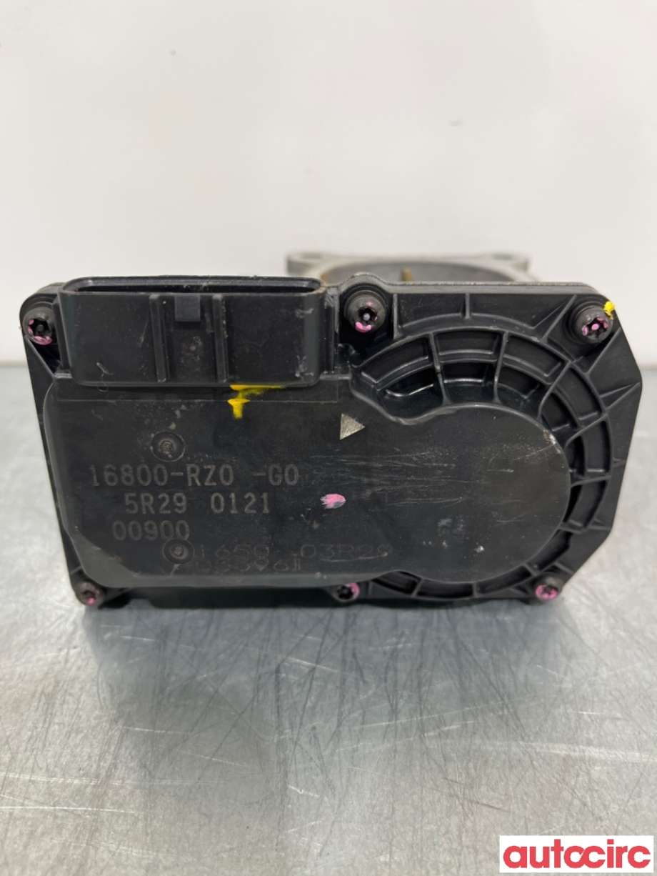 Spjeldhus til Honda Civic 2012-2015 (Type IX, Fase 1)  (HONDA|16800-RZ0-G02||16800-RZ0-G0)