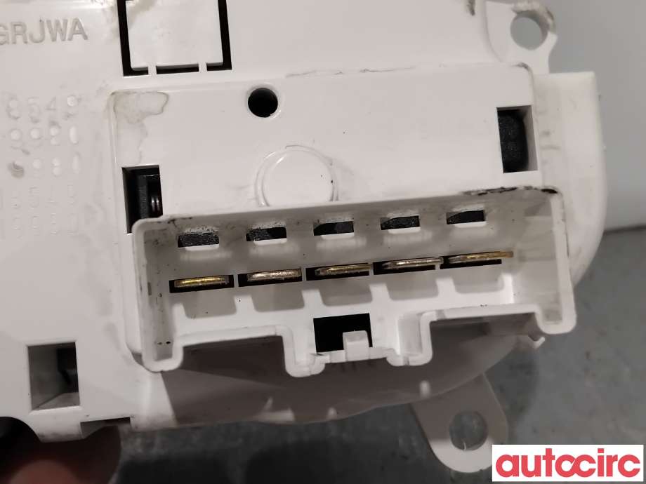 Varmeapparat betjening til Ford Transit Custom 2013-2023 (Type I)  (FORD|1843211|)