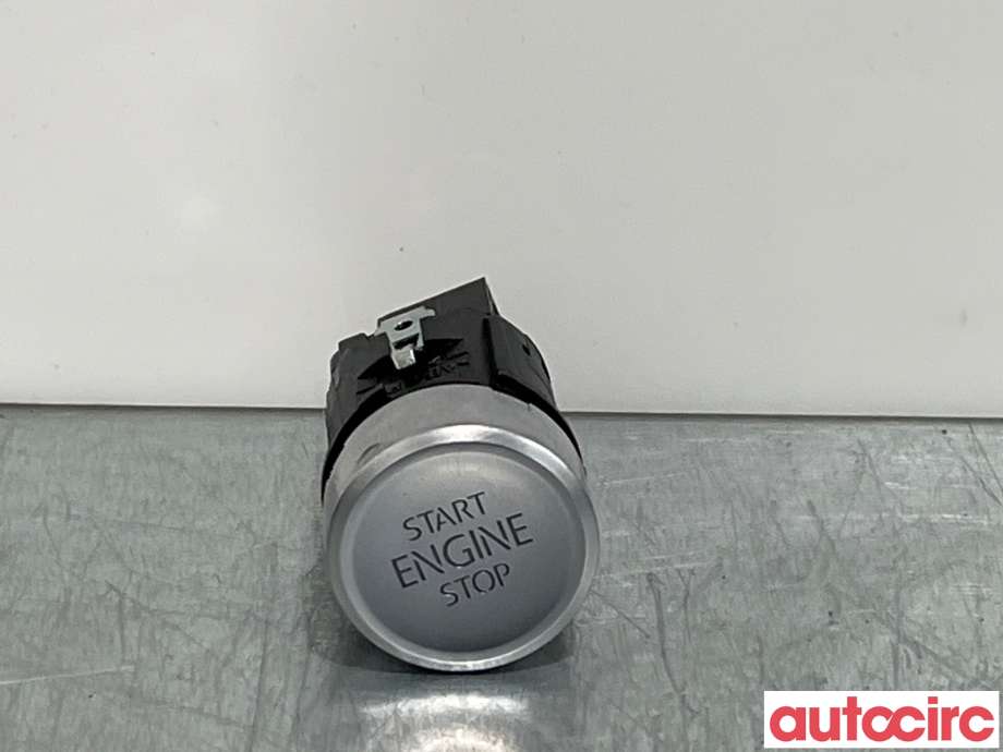 Bryter start/stopp til VW e-Golf, 2014-2017 (Fase 1)  (VOLKSWAGEN|5G1959839A)