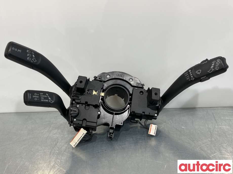 Bryter combi til Audi Q5 2008-2012 (Type I, Fase 1)  (AUDI|8K0953502BK|10001799-03)