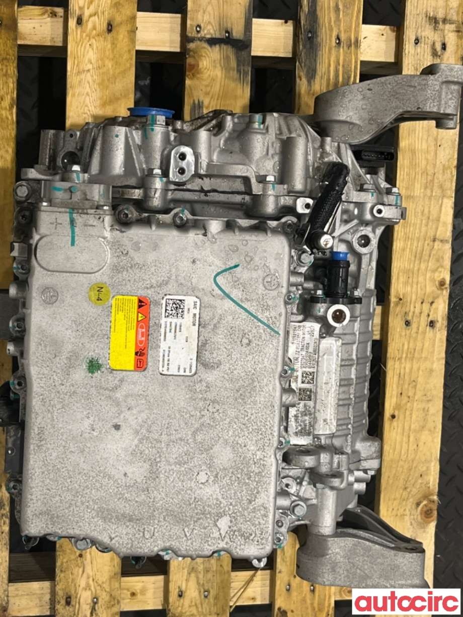 Motor elbil bak til MG MG4 2022-->>  (MG 4|10927547|129010102A10CX|)