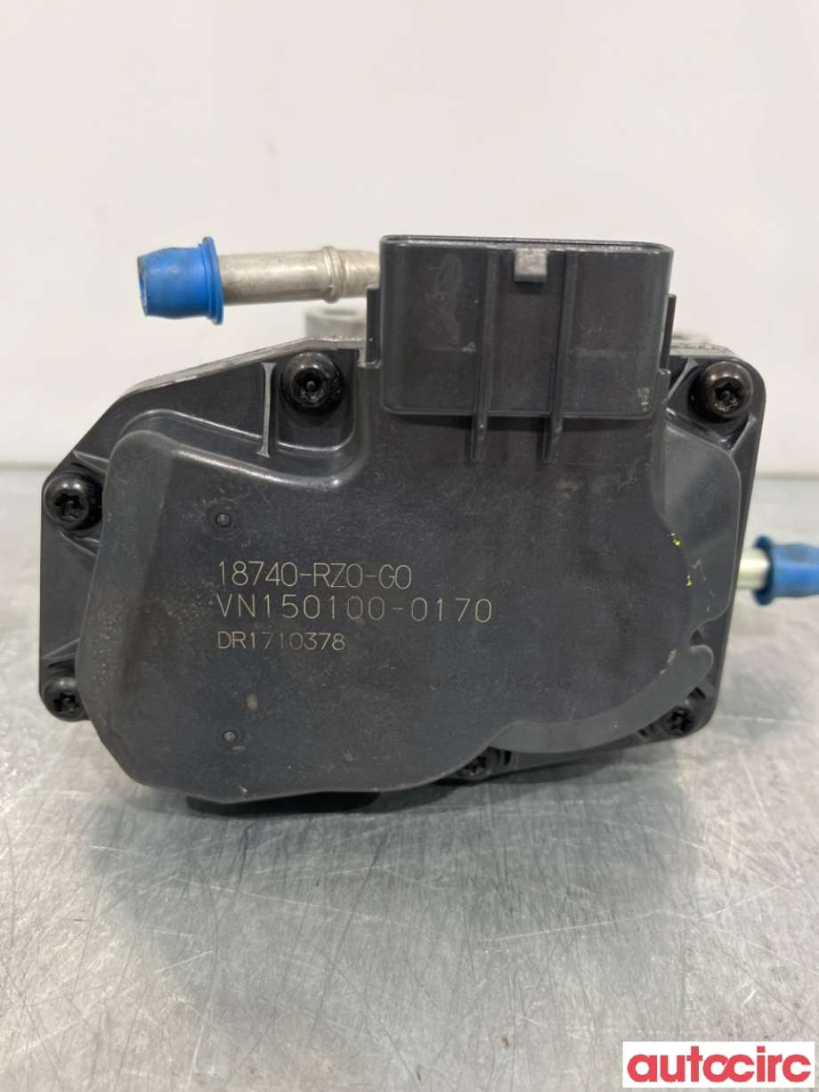 EGR-ventil til Honda Civic 2012-2015 (Type IX, Fase 1)  (HONDA|18740-RZ0-G01|)
