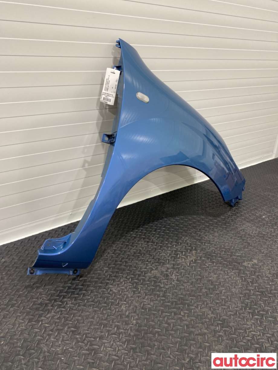 Skjerm høyre foran til Renault Kangoo 2008-2021 (Type II)  (RENAULT|631002210R|)
