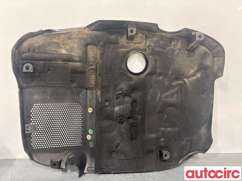 Motordeksel over motor til Mercedes E-Klasse 2009-2013 (Fase 1) (W212) (W212) (MERCEDES|A6510102167||A6510101167)