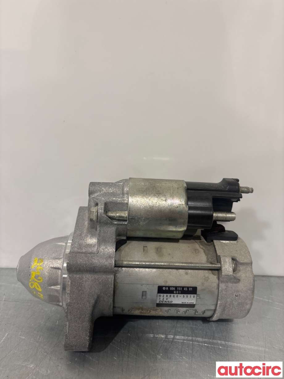 Starter diesel til Mercedes E-Klasse 2009-2013 (Fase 1) (W212) (W212) (MERCEDES|A0061514501|428000-5510)