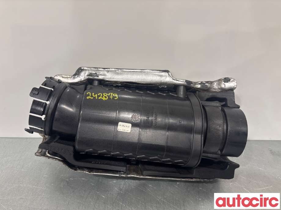 Turbo rør til Volvo XC90, 2015-2025 (Type II)  (VOLVO|31474846)