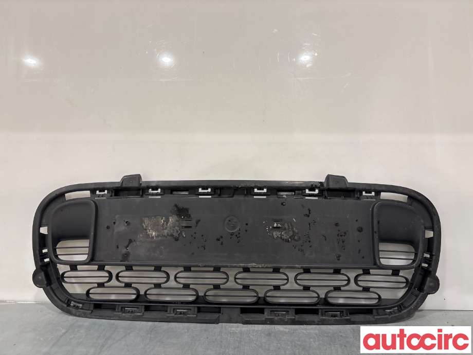 Grill til Citroën C4, Cactus, 2018-2021 (Fase 2)  (CITROEN|9821229980)