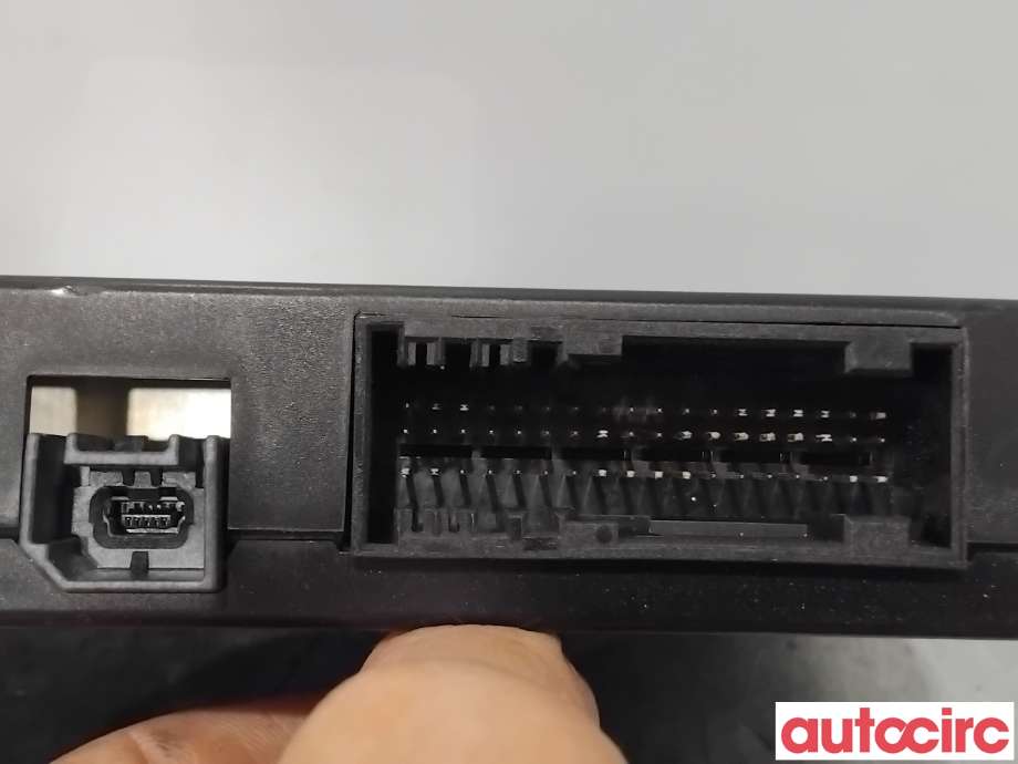 Styreenhet diverse til Ford Transit Custom 2013-2023 (Type I)  (FORD|2117587||EK2T-14B428-GA)