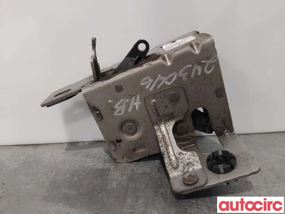 Baklukelås til Ford Transit Custom 2013-2023 (Type I)  (FORD|1911911||BK31-V43286-AD)