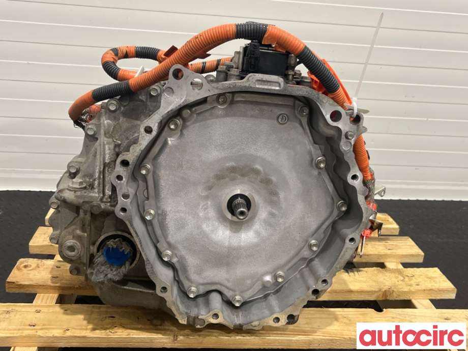 Girkasse automat til Toyota Yaris, 2012-2014 (Type III, Fase 1) (TOYOTA|3090052010)