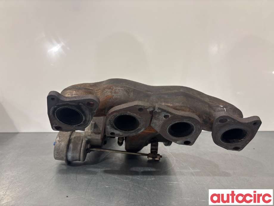 Turbo til Volvo XC90 2015-2025 (Type II)  (VOLVO|36012658|)